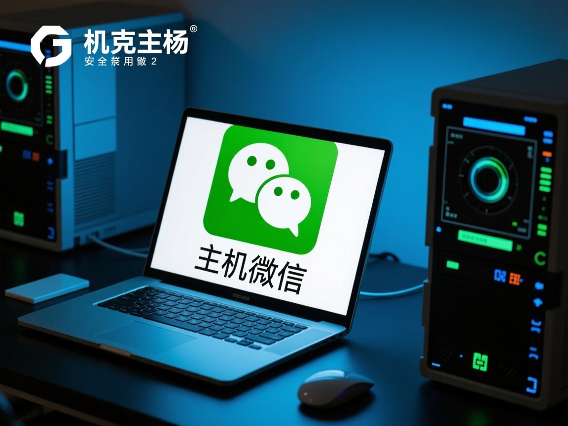 虚拟主机微信能用吗安全吗  第1张