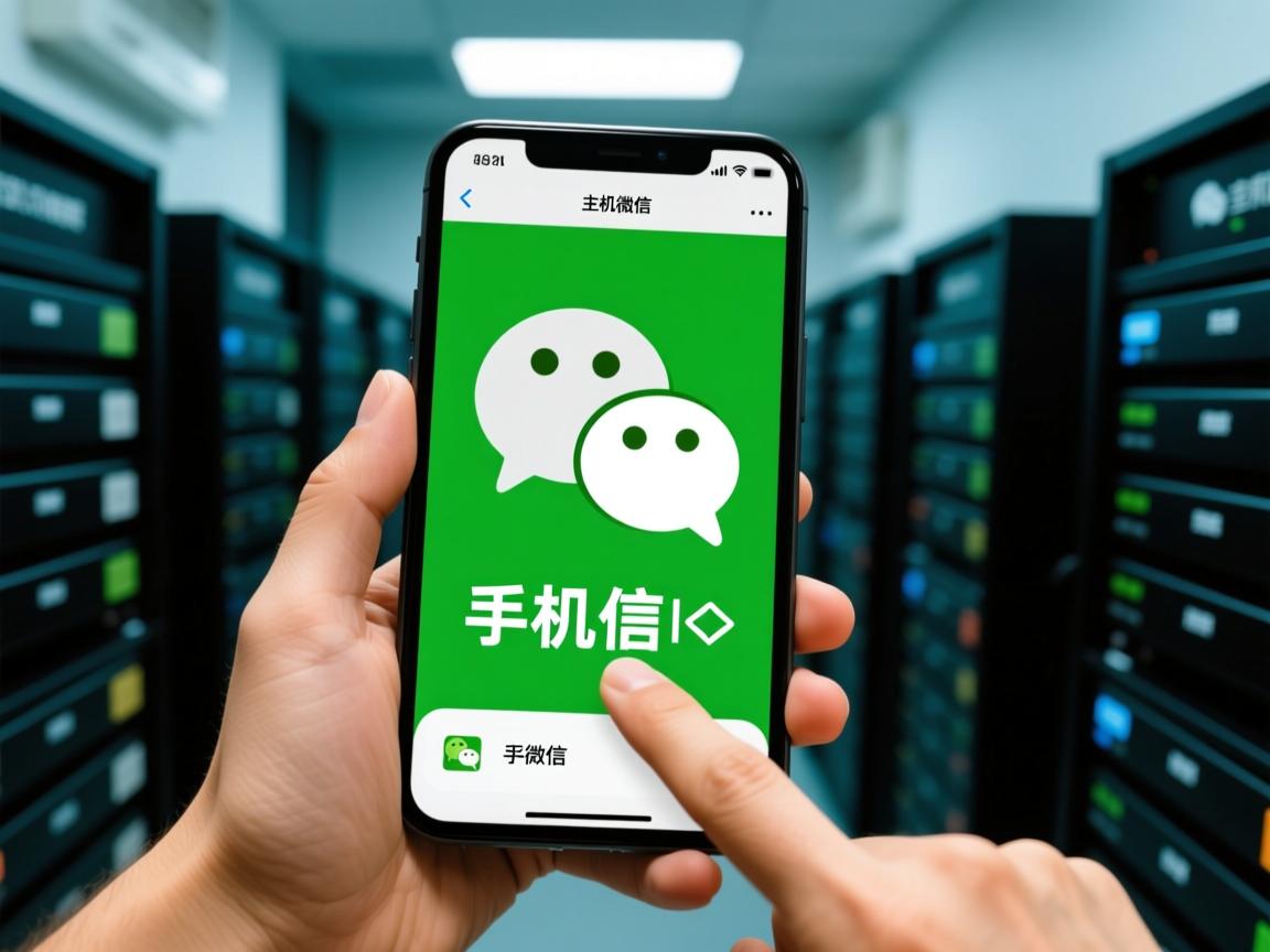 虚拟主机微信能用吗安全吗  第3张