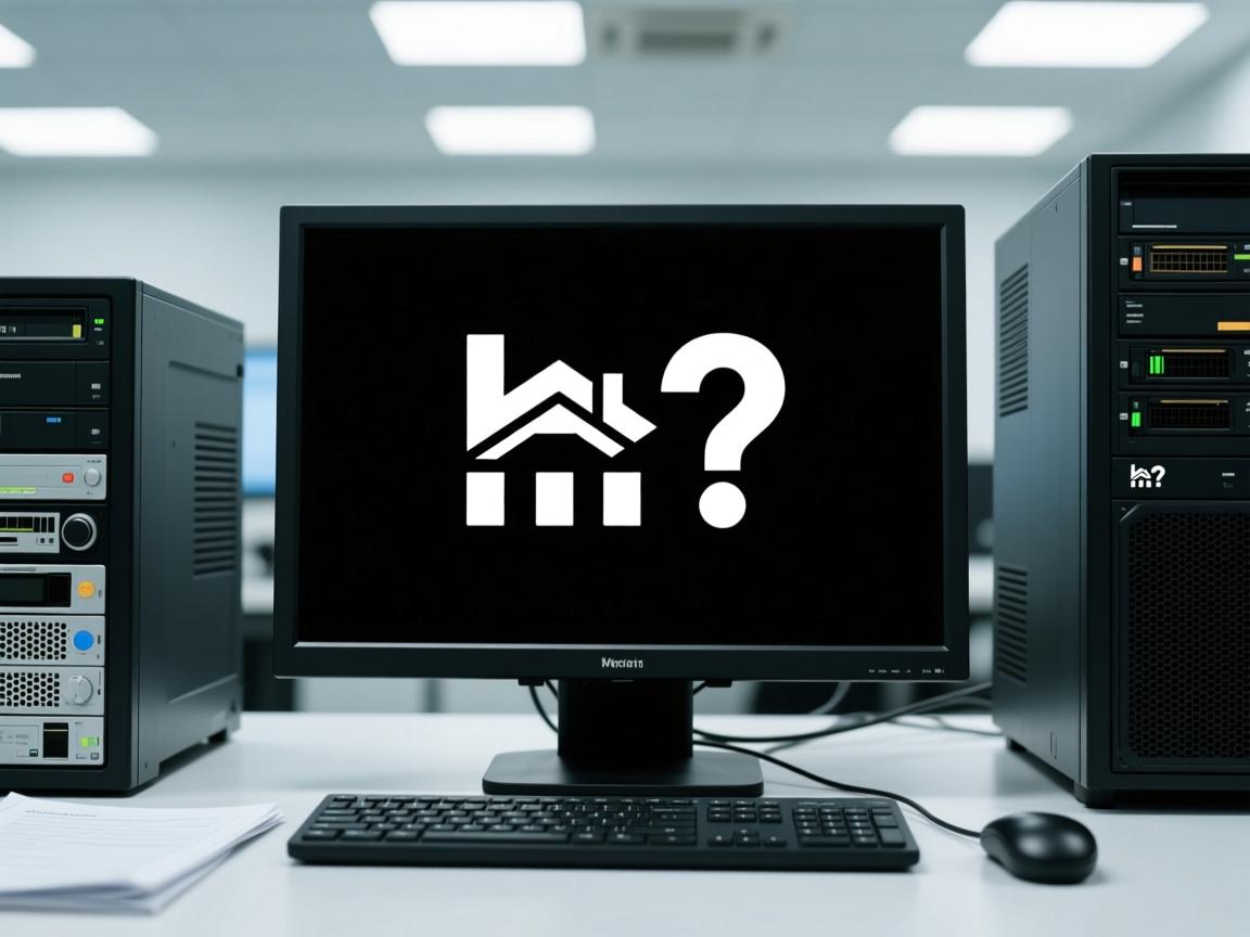 虚拟主机出现黑框怎么回事  第1张