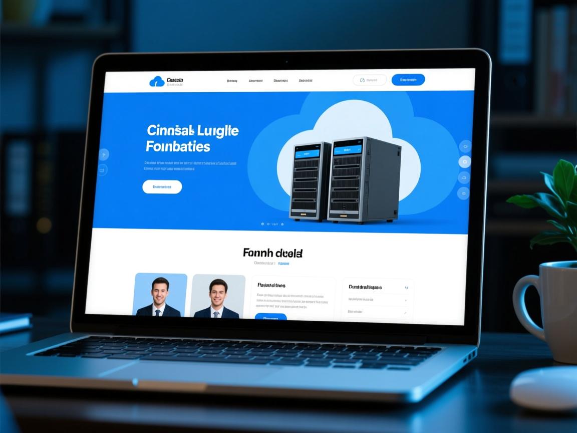 云虚拟主机网站显示不出来 第2张 云虚拟主机网站显示不出来 第2张