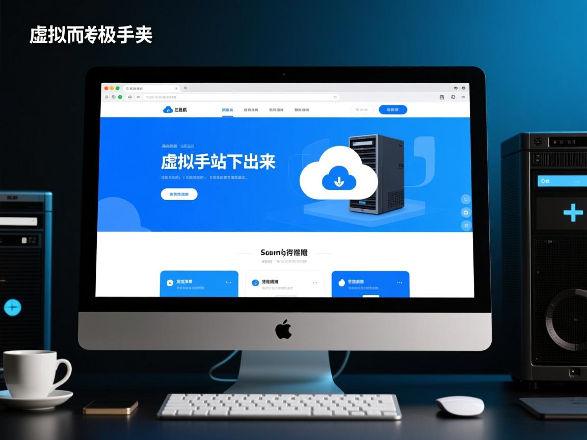 云虚拟主机网站显示不出来 第3张 云虚拟主机网站显示不出来 第3张