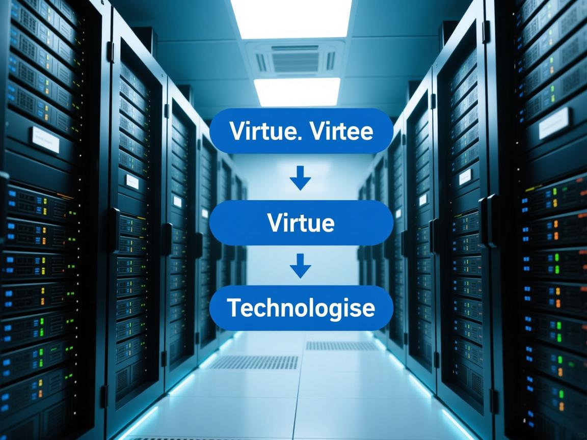 虚拟主机的三种技术类型  第2张