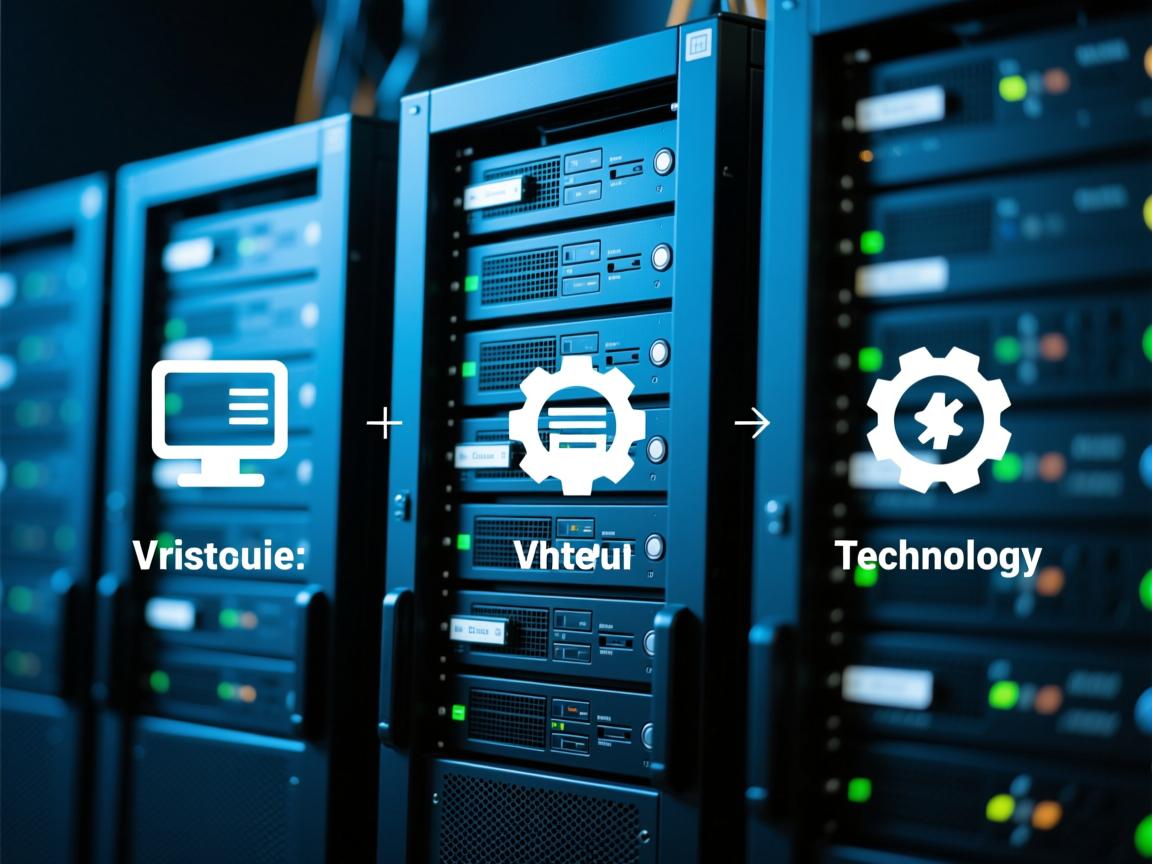 虚拟主机的三种技术类型  第3张