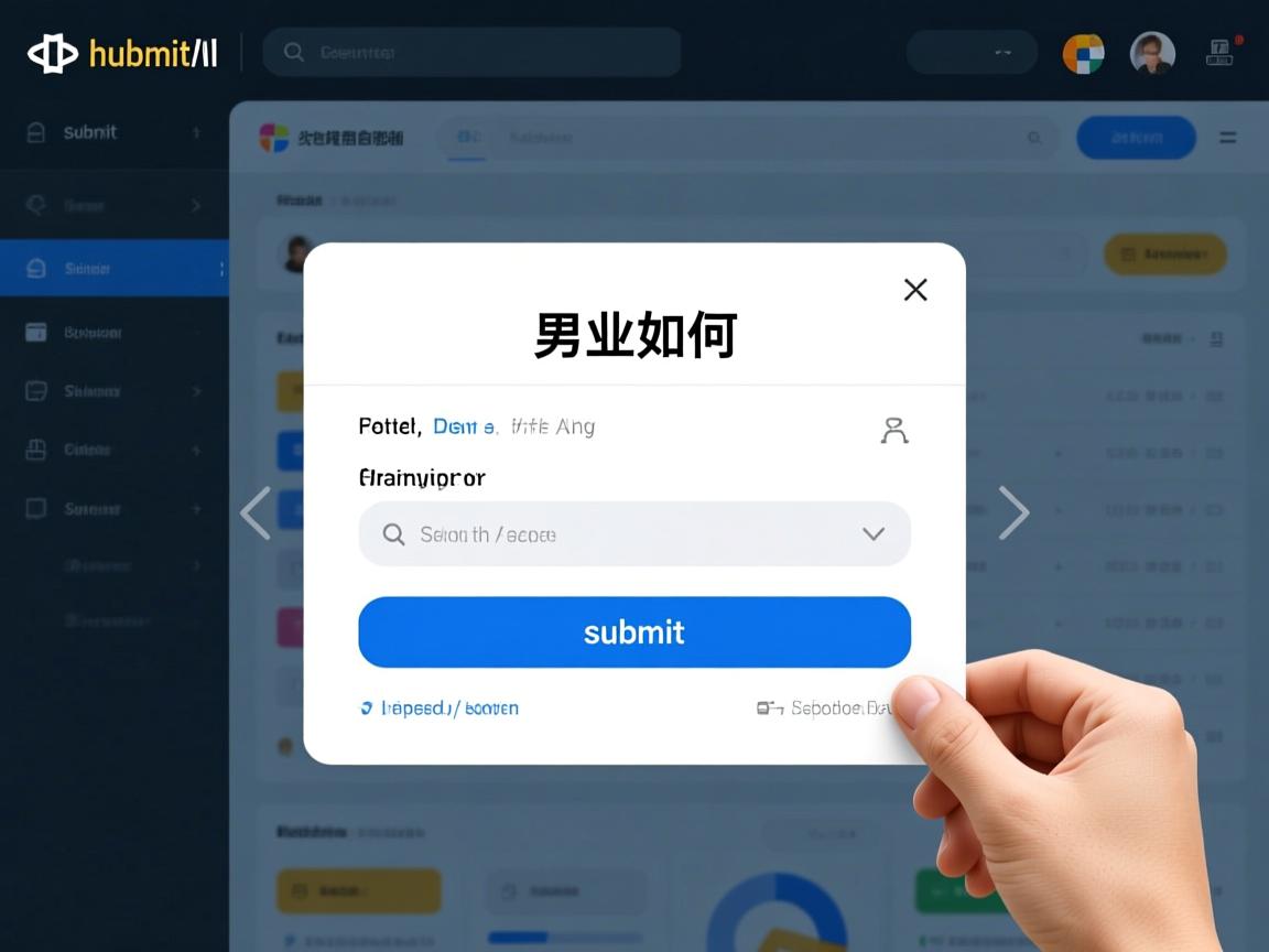 html submit 如何居中  第1张
