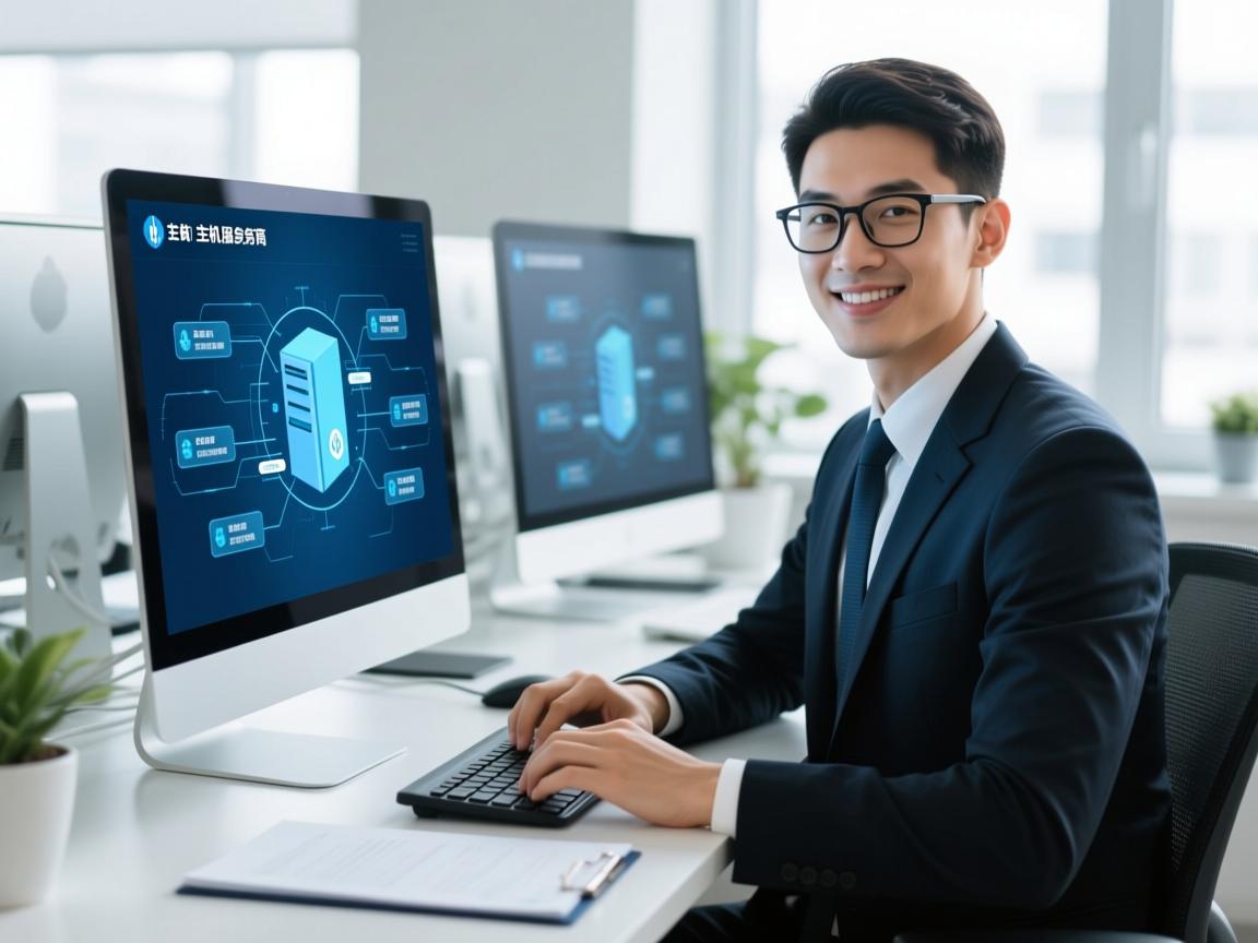 去哪找虚拟主机服务商  第3张