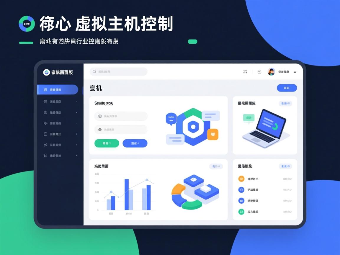 省心的虚拟主机控制面板  第1张
