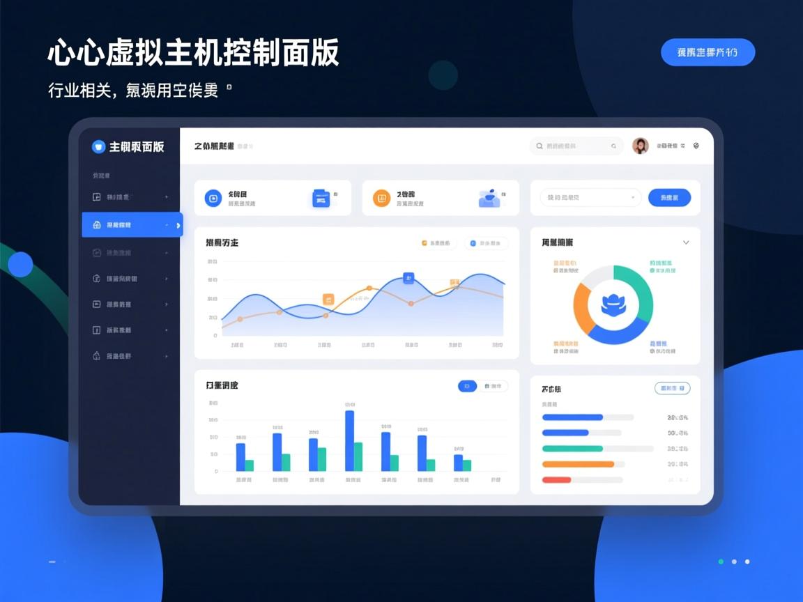 省心的虚拟主机控制面板  第3张