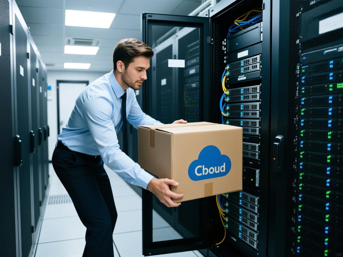 云服务器搬家到虚拟主机  第1张