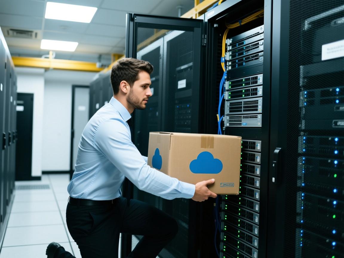 云服务器搬家到虚拟主机  第3张