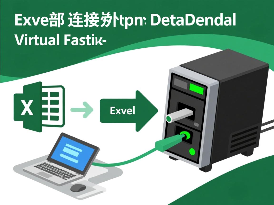 excel连接外部数据源 虚拟主机  第1张 excel连接外部数据源 虚拟主机  第1张