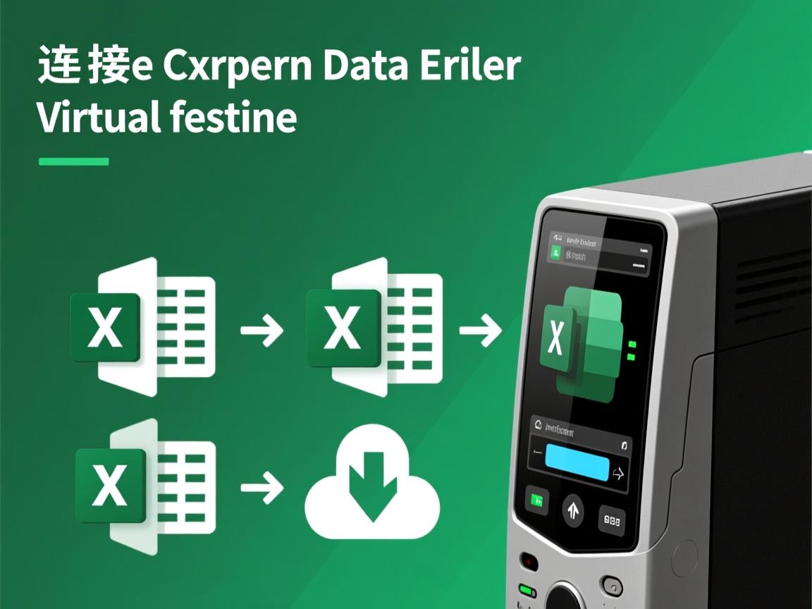 excel连接外部数据源 虚拟主机  第3张 excel连接外部数据源 虚拟主机  第3张