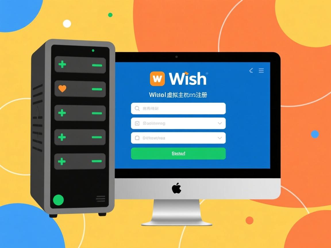 wish为什么用虚拟主机注册 第2张 wish为什么用虚拟主机注册 第2张