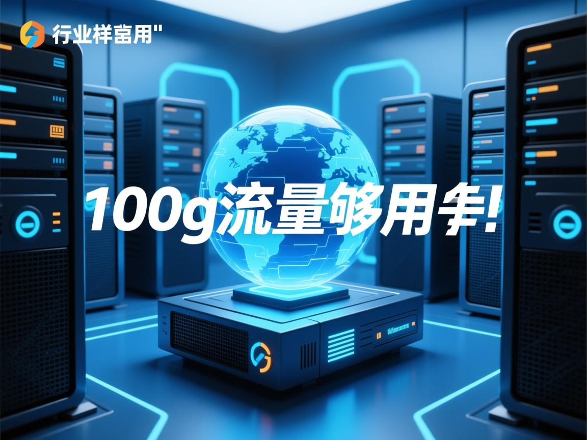 虚拟主机100g流量够用吗  第2张 虚拟主机100g流量够用吗  第2张