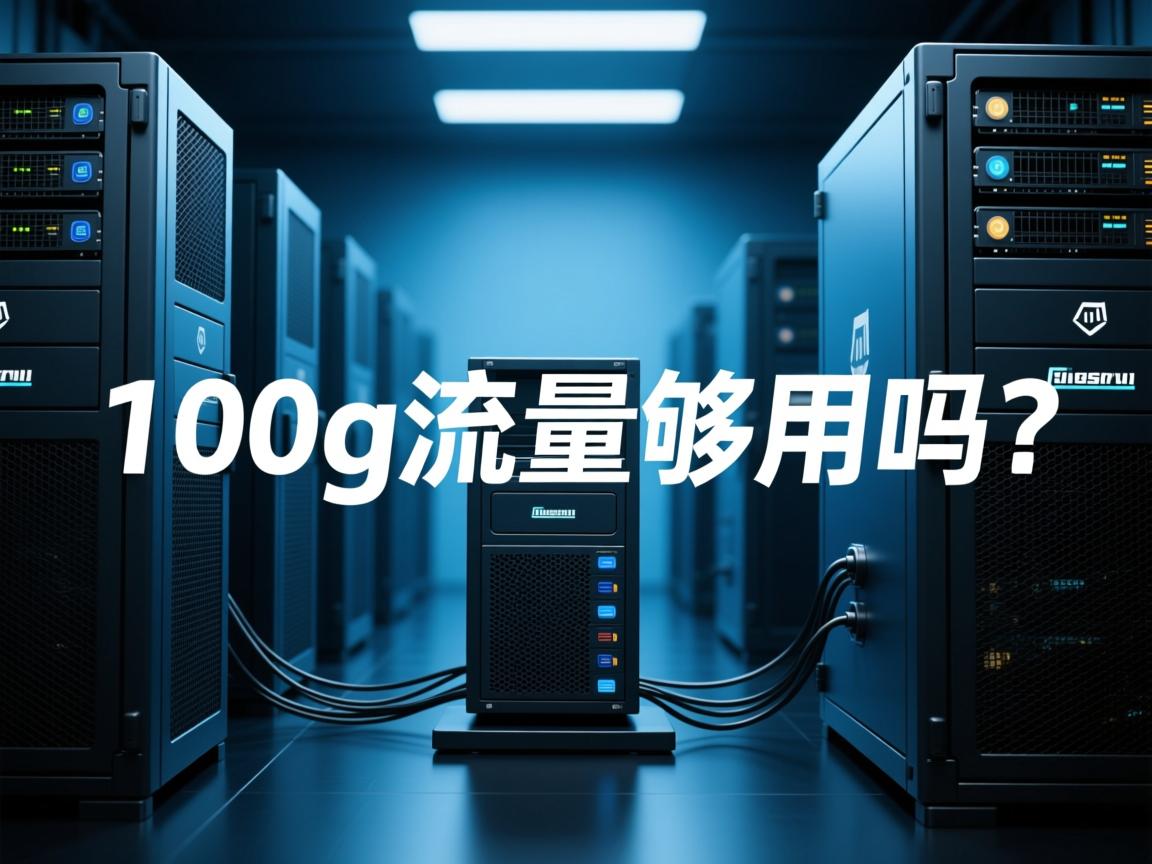 虚拟主机100g流量够用吗  第1张 虚拟主机100g流量够用吗  第1张