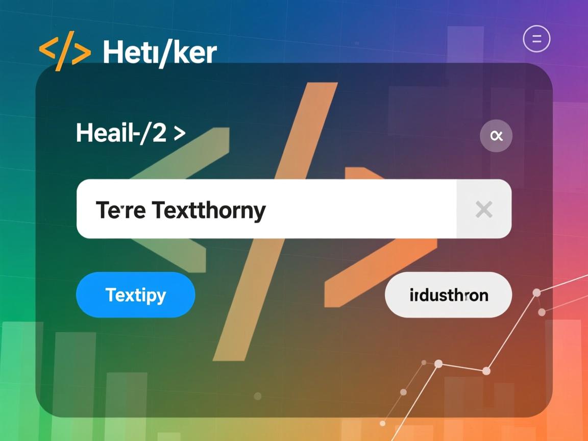 html如何制作文本框  第1张