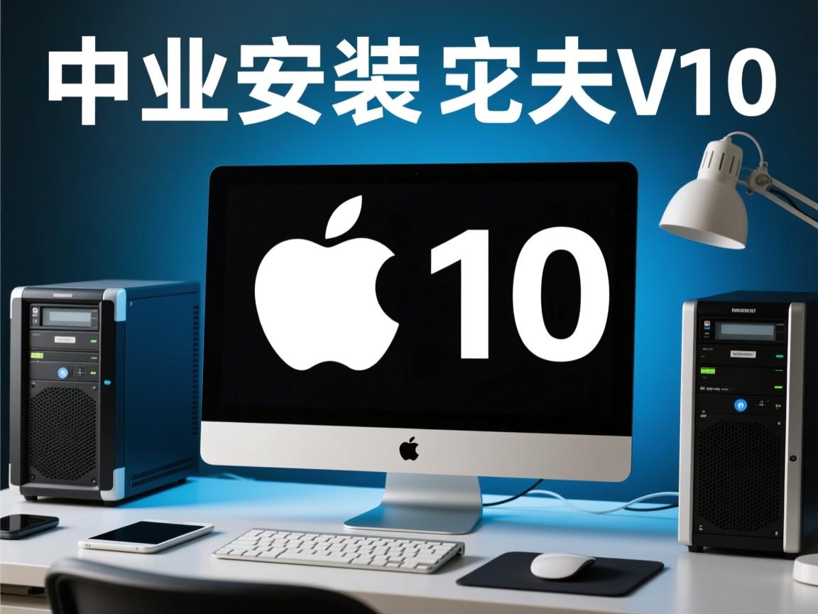 虚拟主机可以安装苹果v10  第3张
