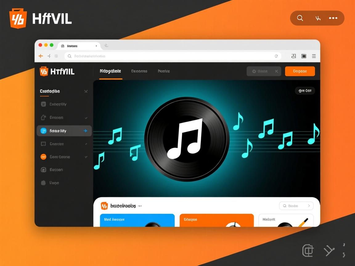 html5如何让页面放歌  第3张