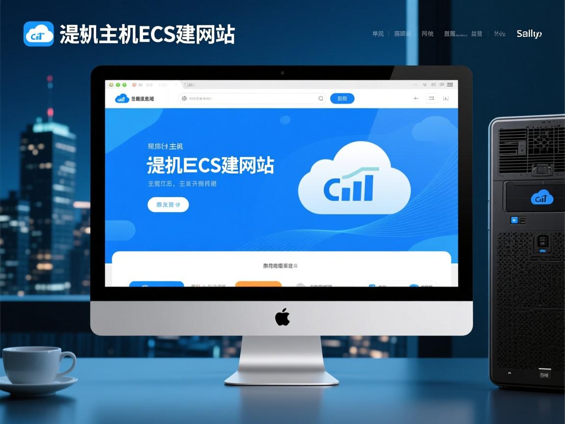 云虚拟主机ecs如何建网站  第2张