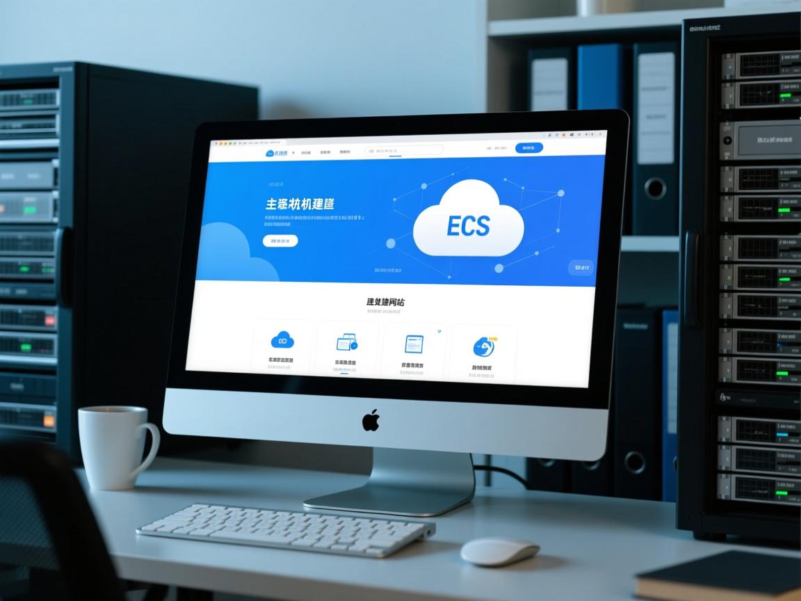 云虚拟主机ecs如何建网站  第3张