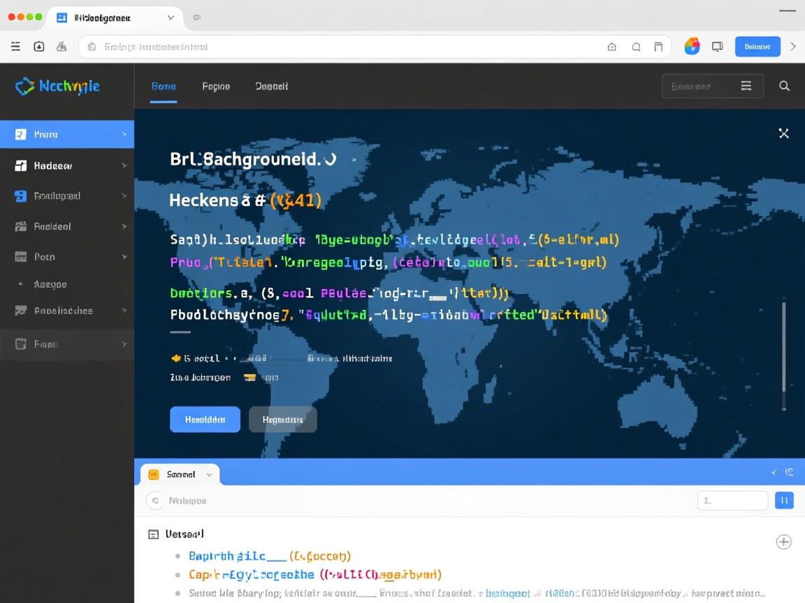 html如何让背景图铺满