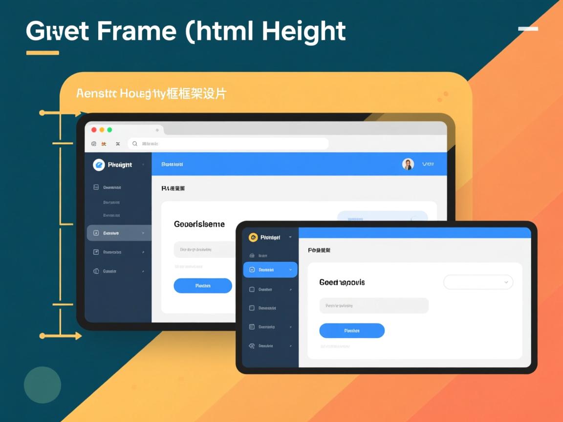 如何获取框架内html的高度  第2张