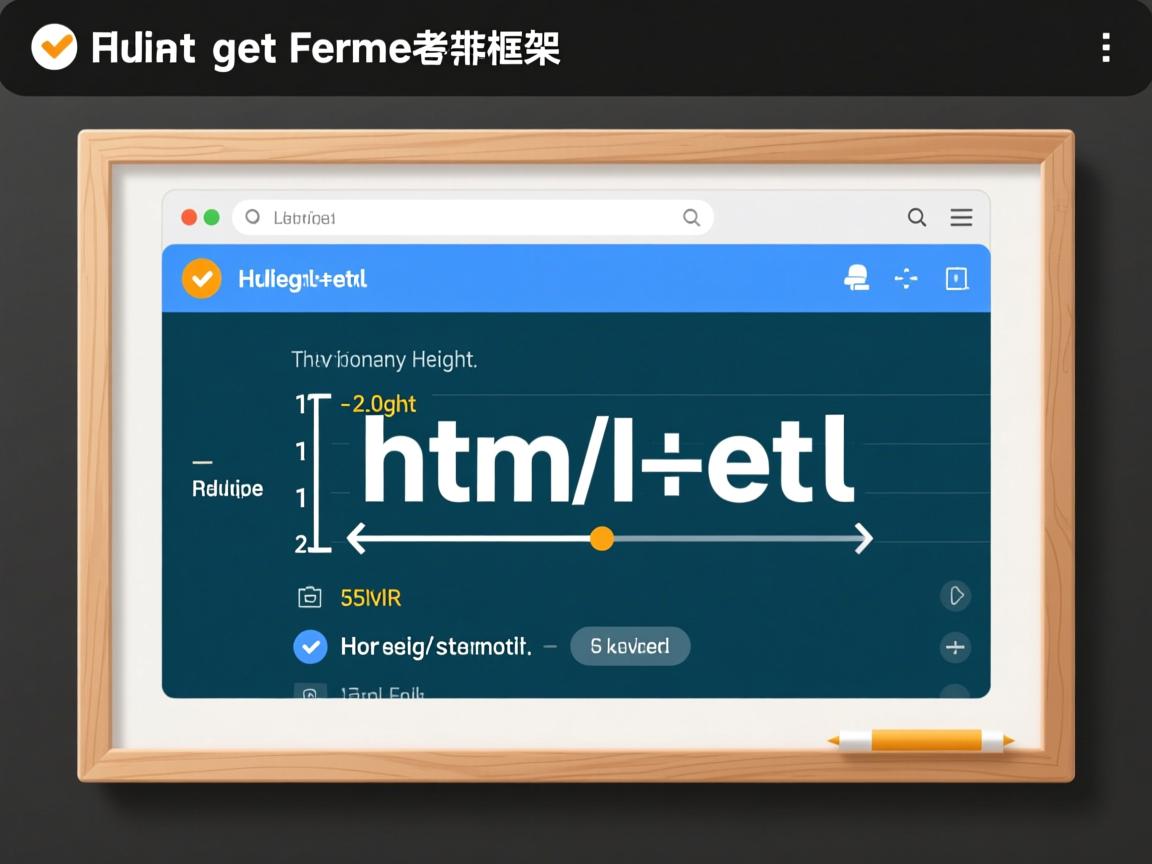 如何获取框架内html的高度  第3张