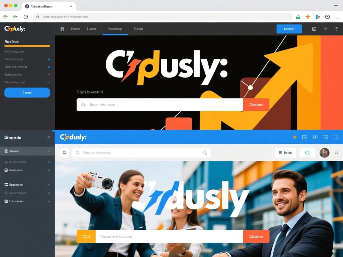 html如何分为上下两部分  第2张