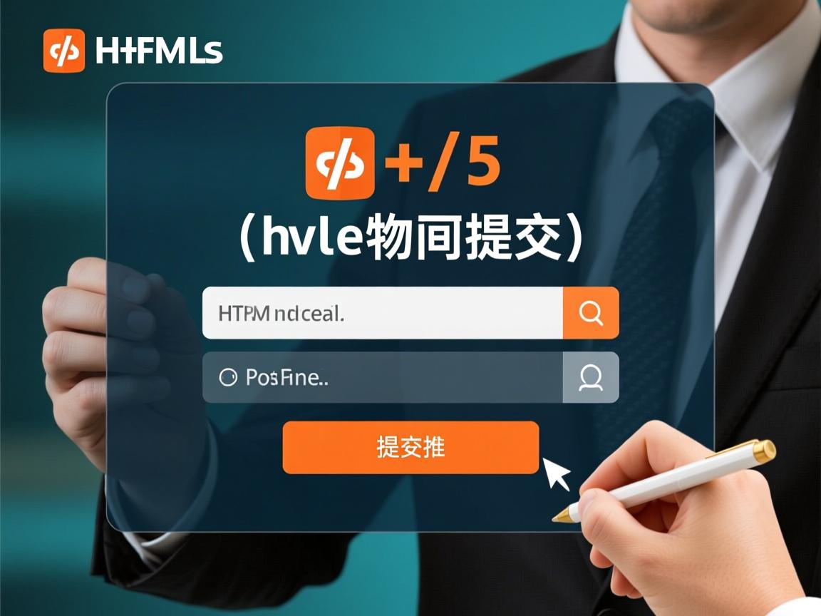 html5如何提交  第3张