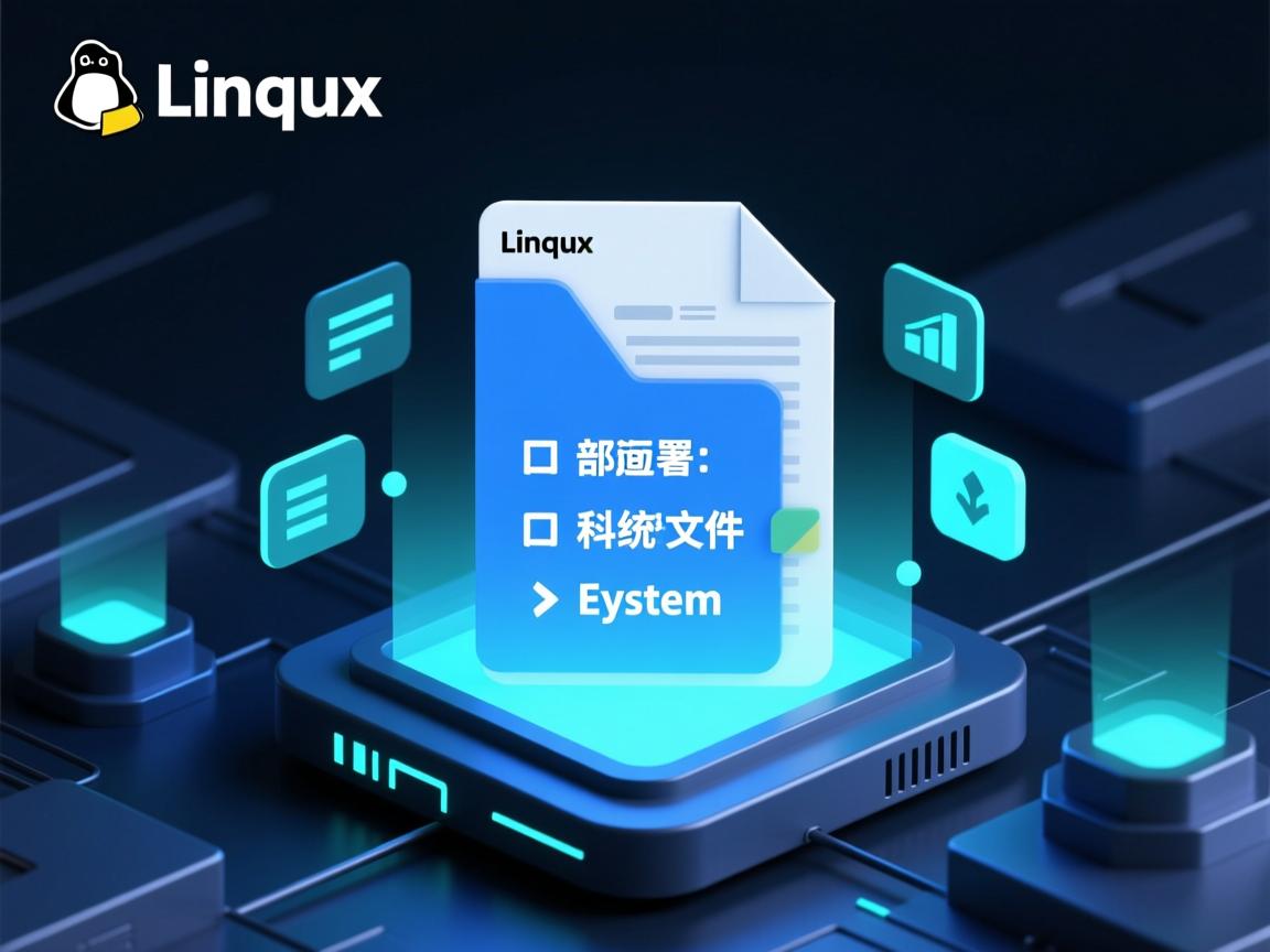 如何查询linux中部署的应用文件系统 第2张 如何查询linux中部署的应用文件系统 第2张