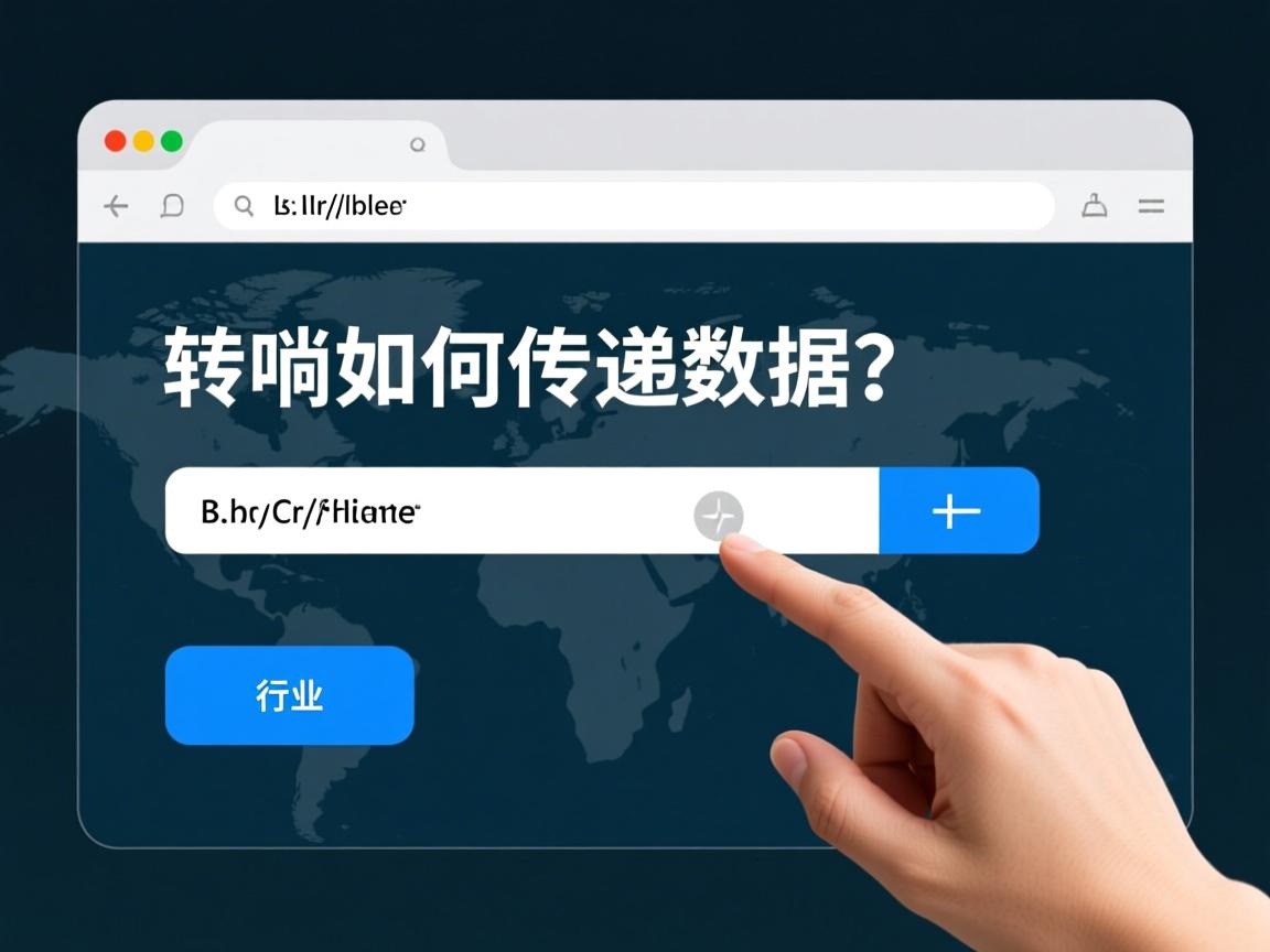 html跳转如何传递数据