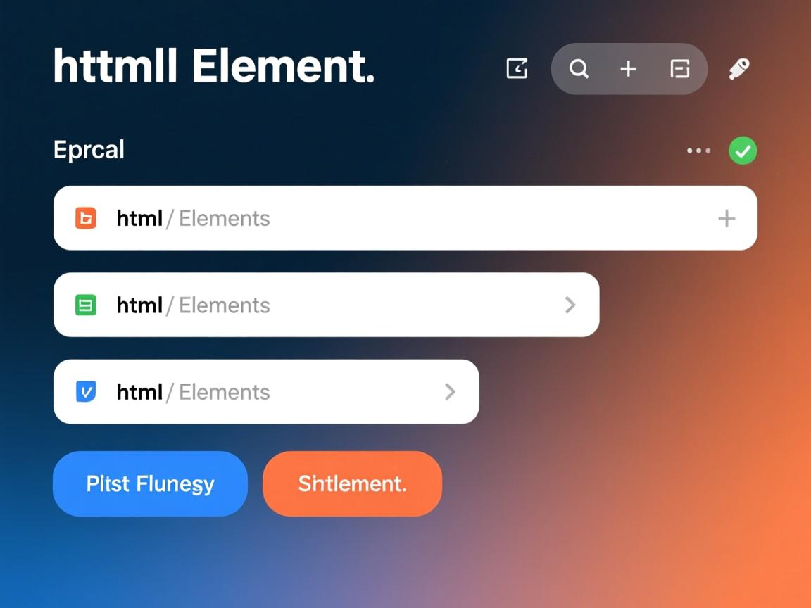 如何使html元素对齐  第2张