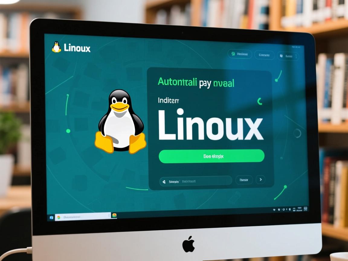 如何开机自动运行linux 第2张 如何开机自动运行linux 第2张