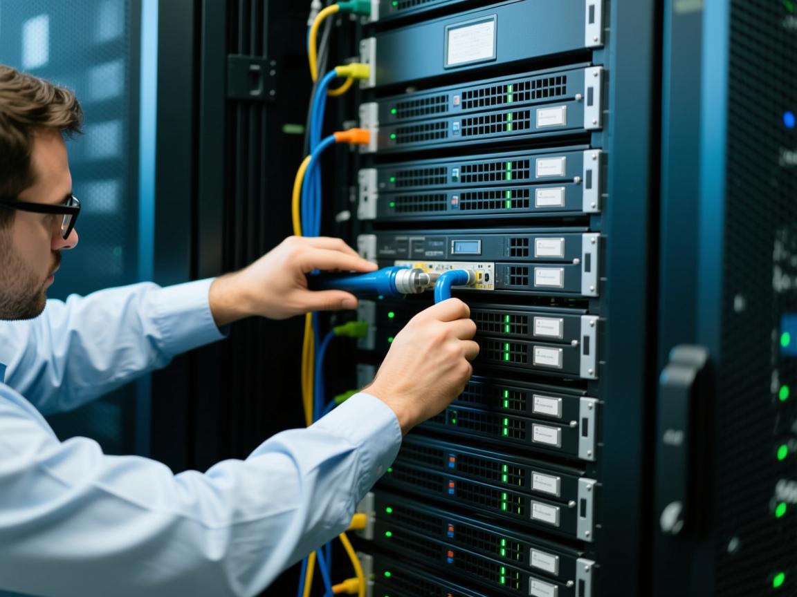 linux如何配置日志服务器 第2张 linux如何配置日志服务器 第2张