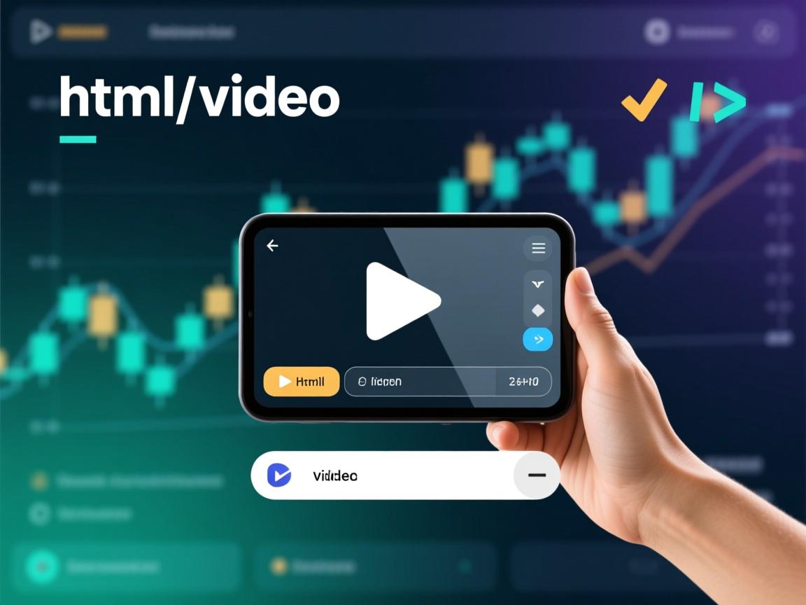 如何html中调用视频  第3张