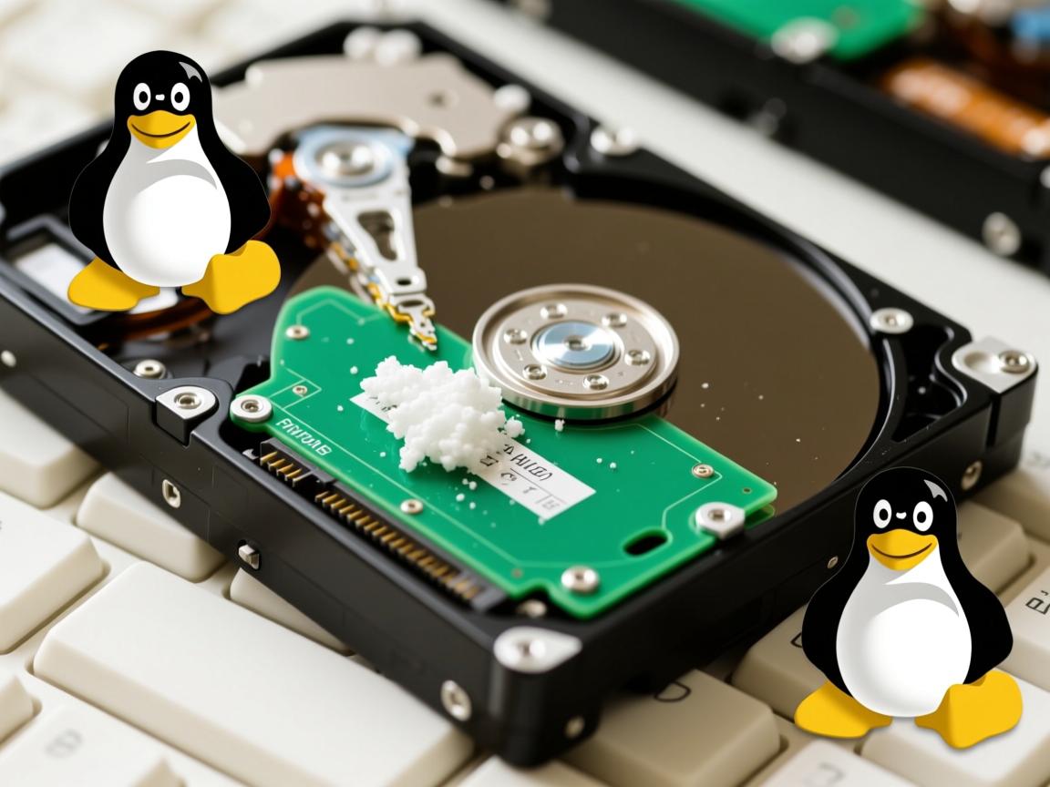 如何清理linux的系统盘