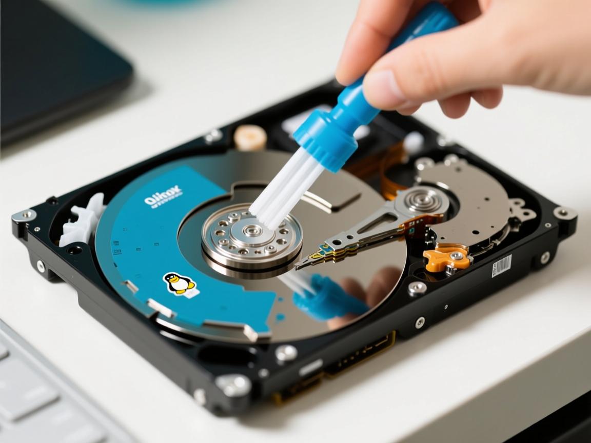 如何清理linux的系统盘  第3张