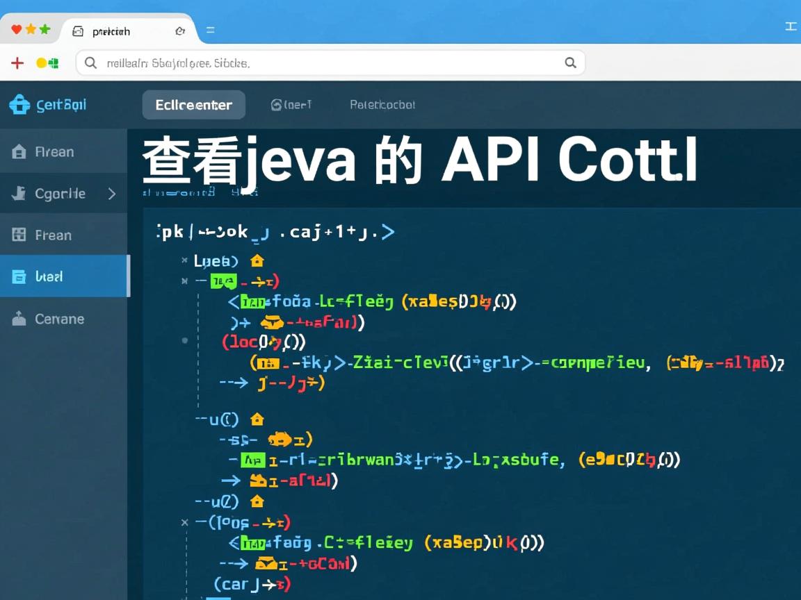 怎么查看java的api文档  第1张