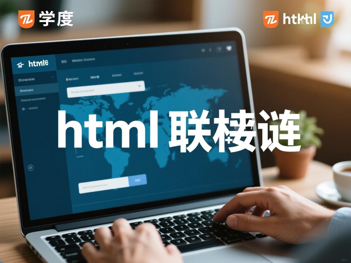 如何html友情链接