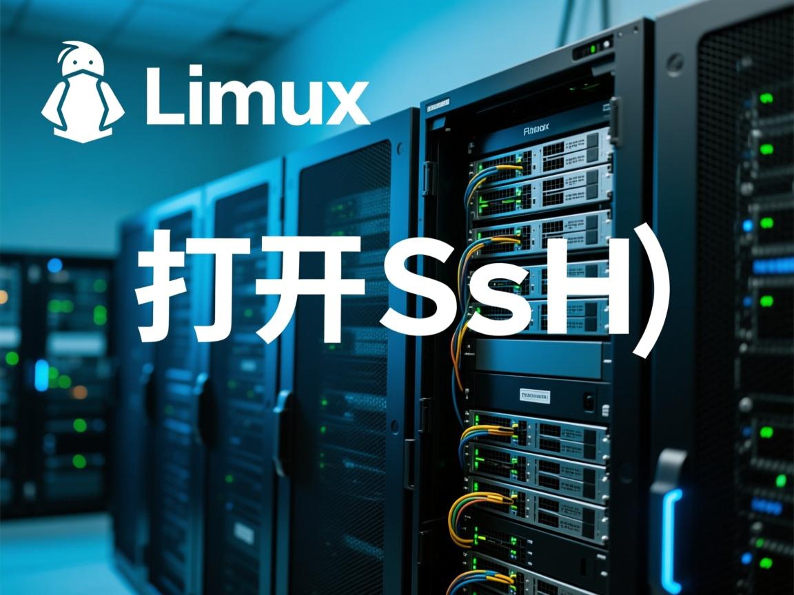 linux虚拟主机如何打开ssh  第2张