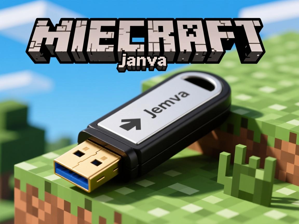 我的世界java怎么下载到u盘  第2张