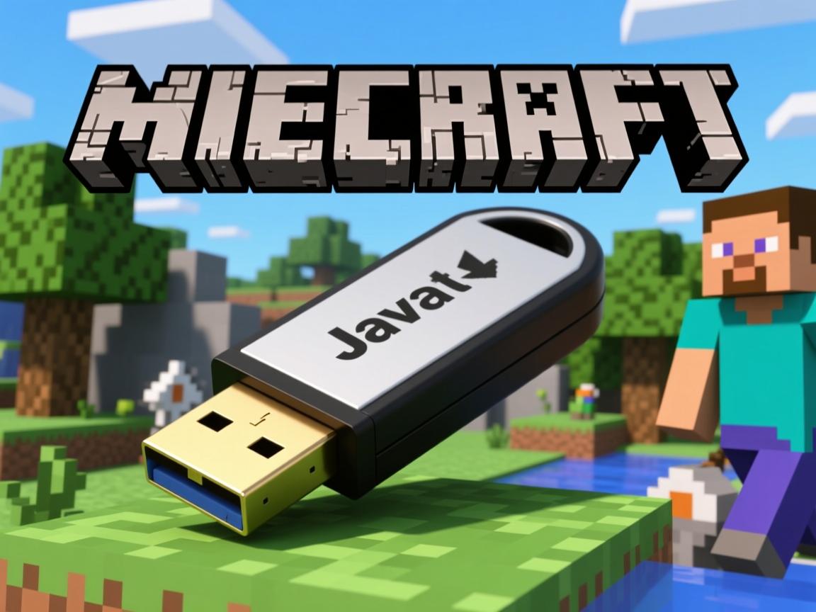 我的世界java怎么下载到u盘  第3张