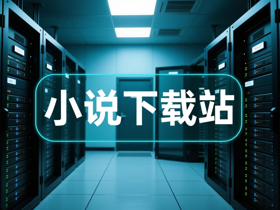 虚拟主机建小说下载站  第1张