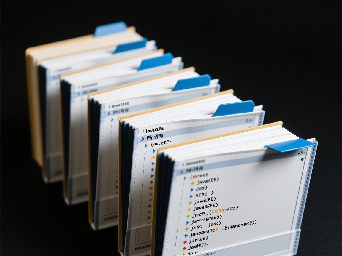 怎么将javaEE里所有 包显示排列折叠  第3张