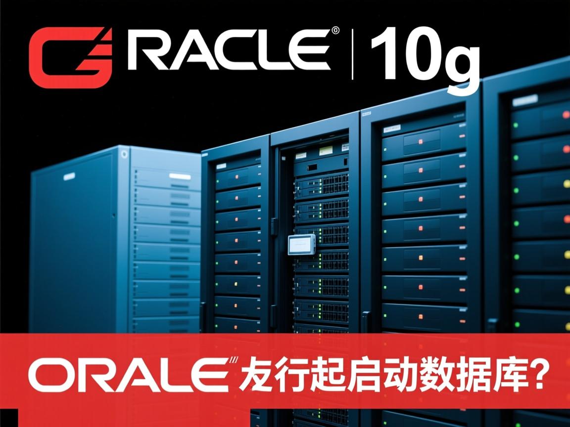 oracle 10g 怎么启动数据库  第2张