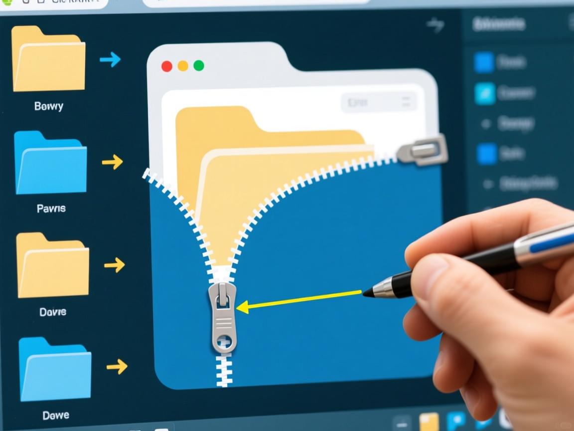 java怎么读取zip文件内容  第1张