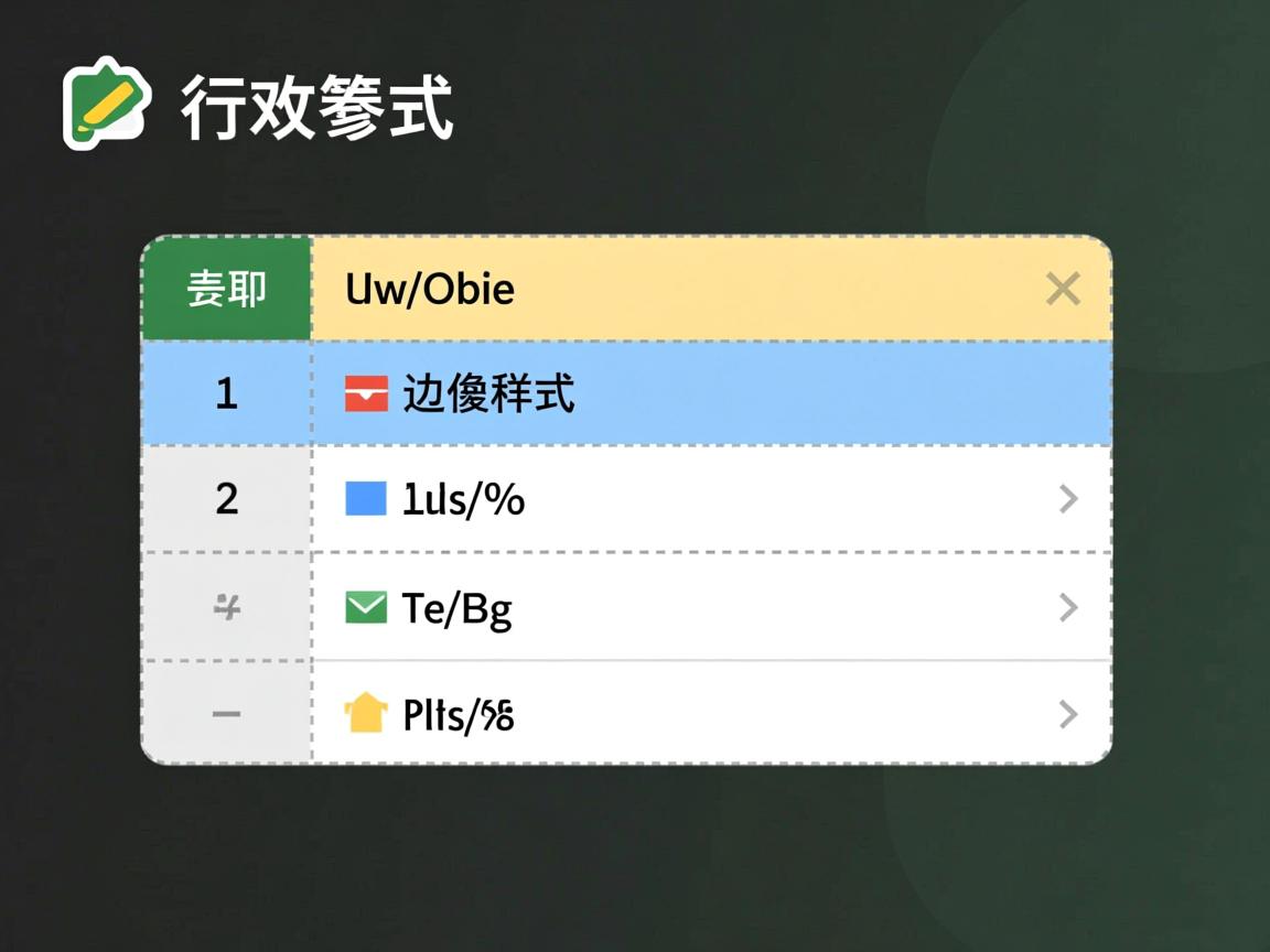 html表格如何虚线边框样式