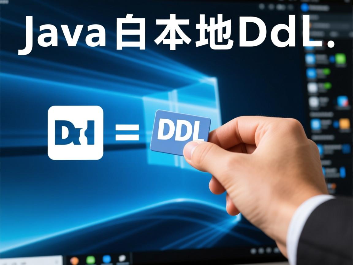 java怎么调用本地dll  第1张
