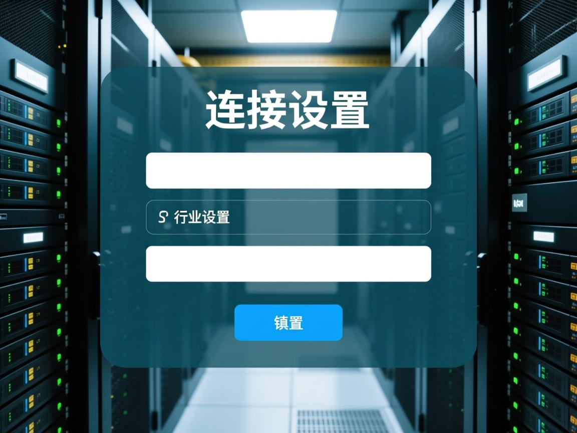 数据库连接设置怎么填 第3张 数据库连接设置怎么填 第3张