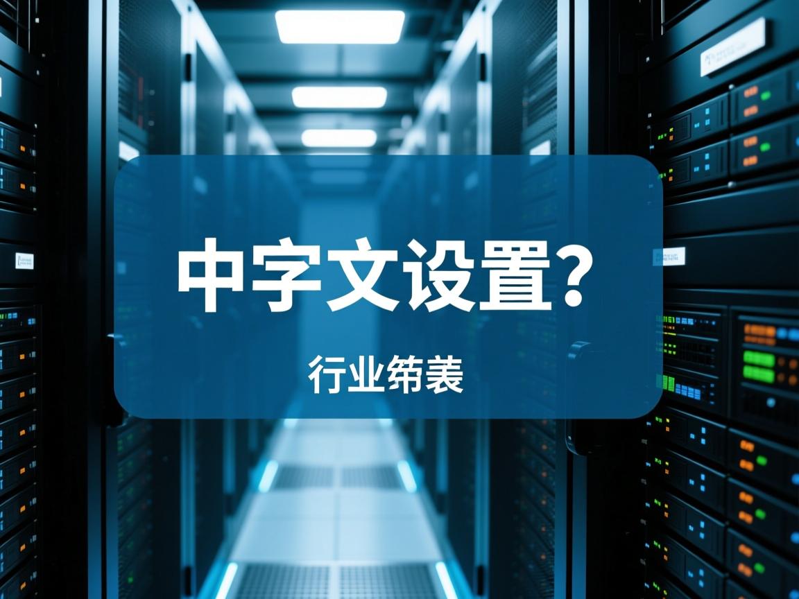 数据库里中文怎么设置  第1张