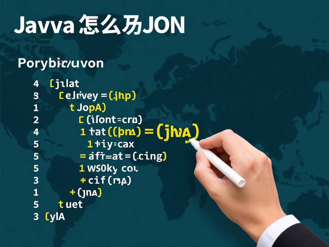 java怎么遍历json  第3张